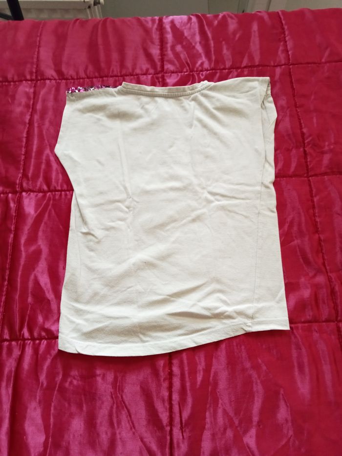 t-shirt fille - photo numéro 4