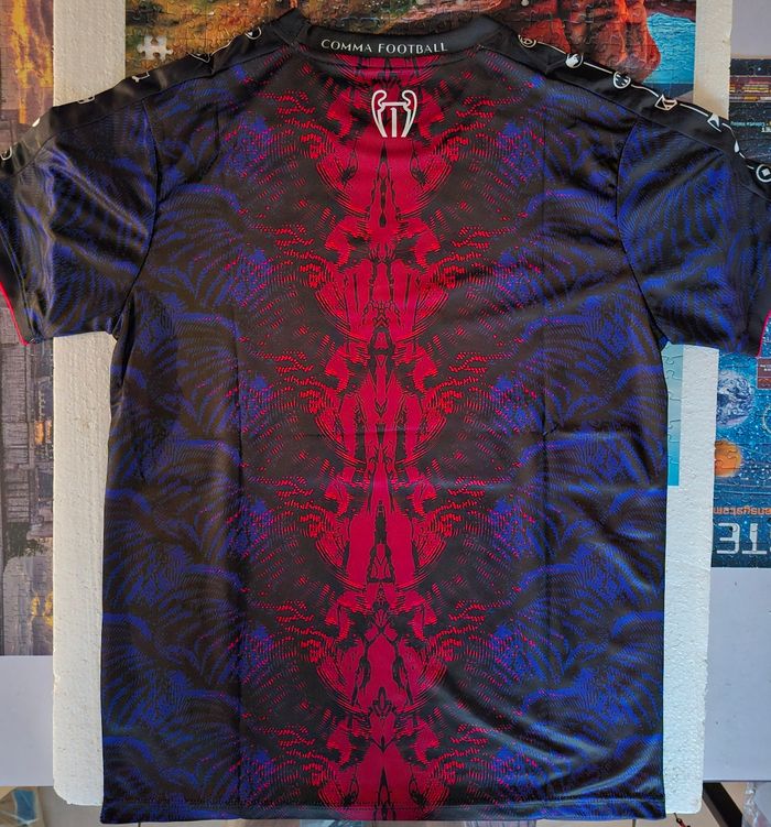 Maillot football PSG - photo numéro 5