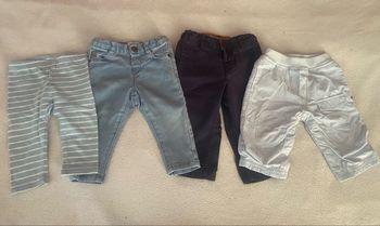 Lot vêtements garçon 9 mois