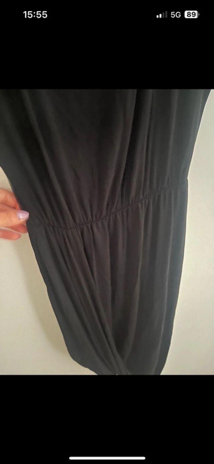Élégance simple - robe noire neuve taille unique - photo numéro 6