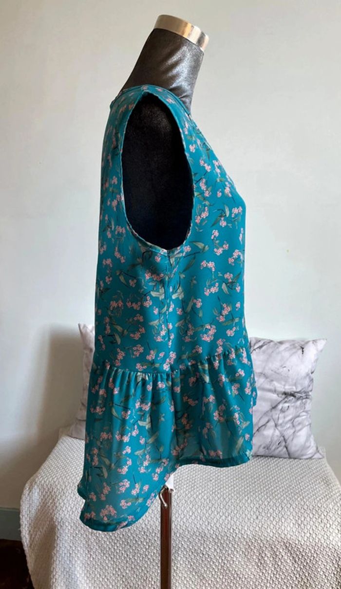 Blouse péplum. - photo numéro 2