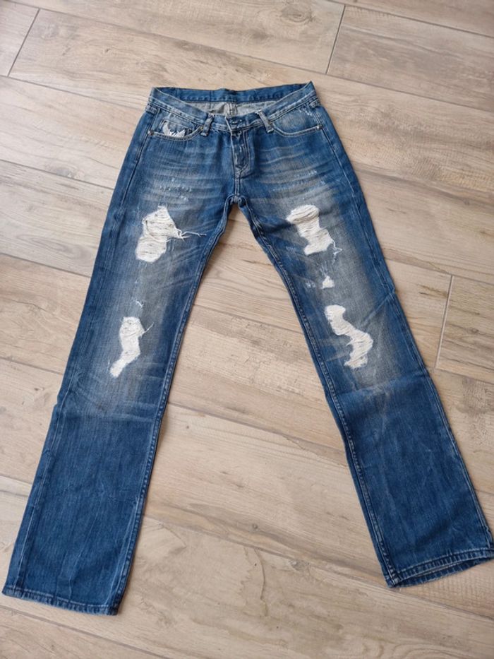 Jean Kaporal femme 38 40