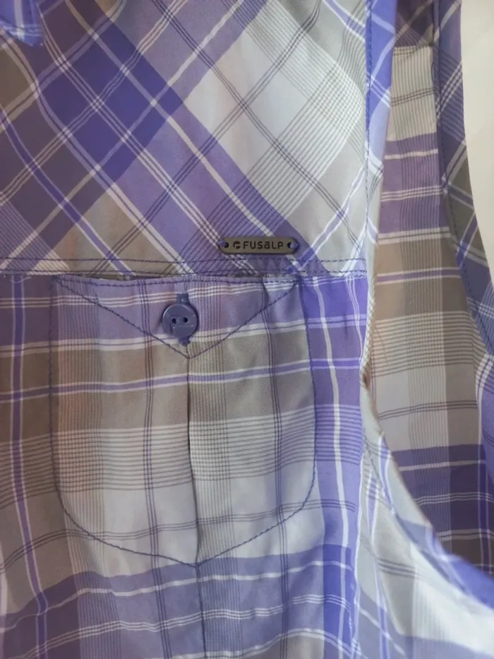 Chemise fusalp - photo numéro 5
