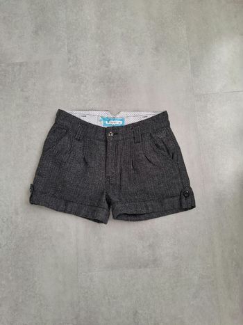 Short pépé jeans 12 ans