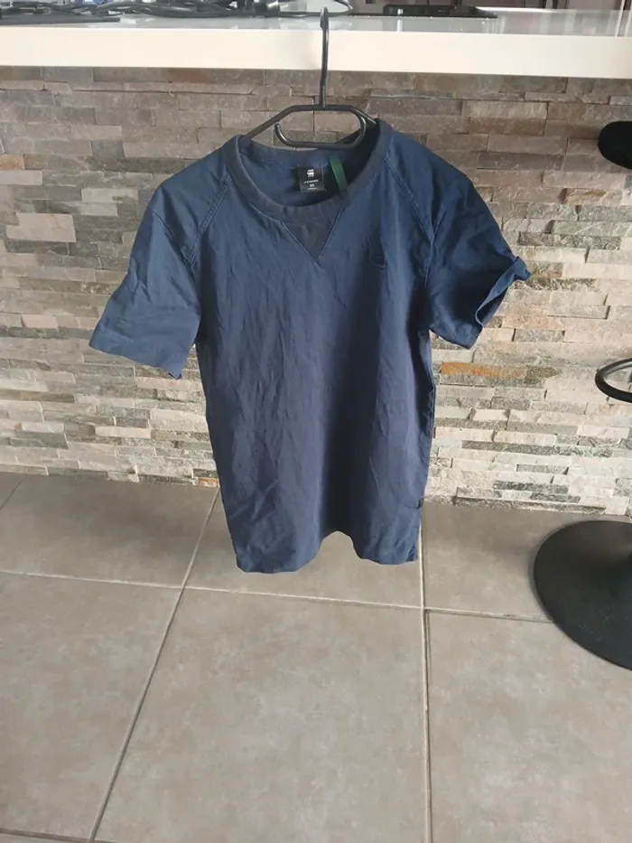tee-shirt gstar raw homme