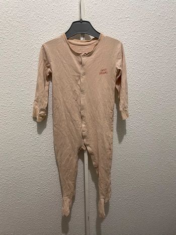 Pyjama 2 ans