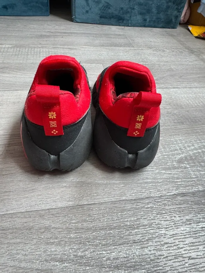 Baskets adidas 27 - photo numéro 3