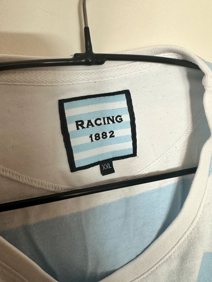 Racing 92 - Tee shirt - photo numéro 2