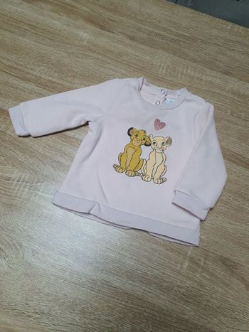 Pull disney roi lion