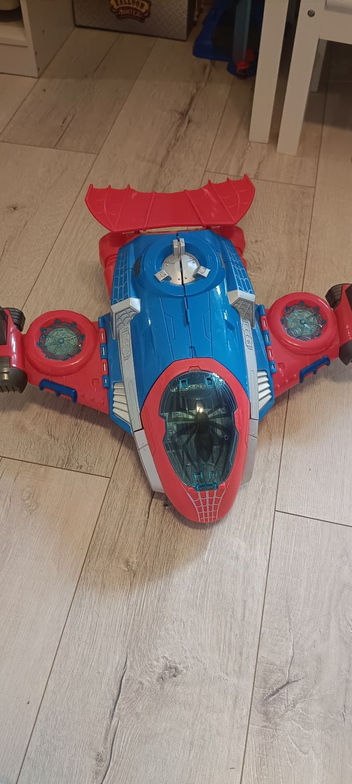 Avion QG - photo numéro 2