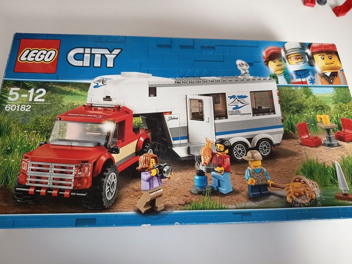 LEGO City 60182 complet - photo numéro 2