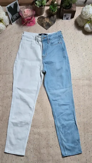 Jean’s original Hollister w24 L27