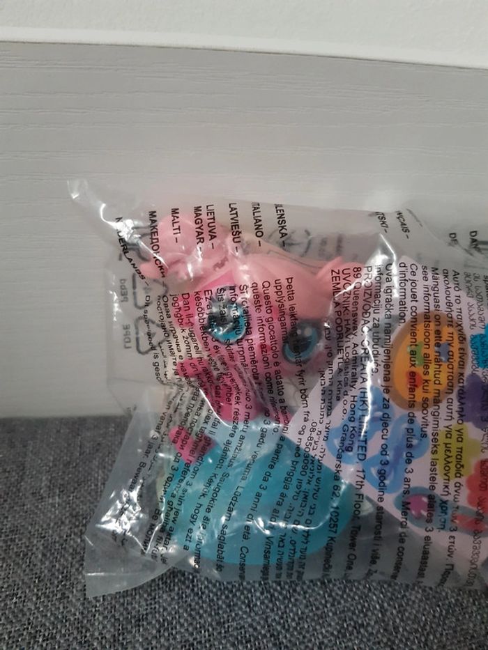 Figurine McDonald's Neuf Littlest Pet Shop - photo numéro 2