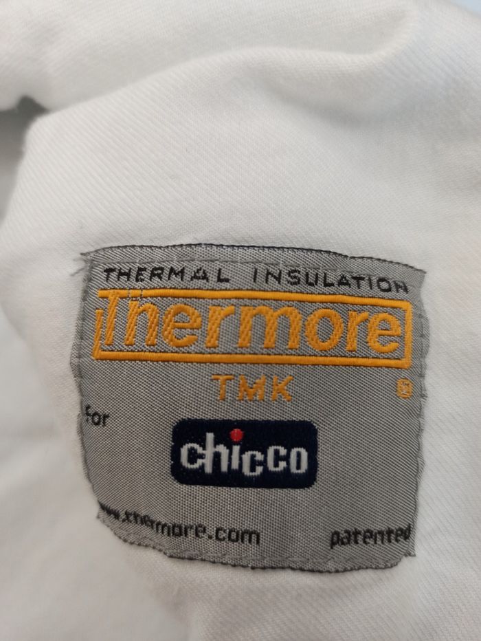 Nid d'ange Chicco. 1-3 mois/ 56-62 cm. - photo numéro 3