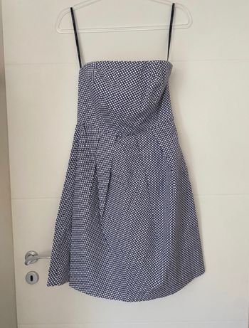 Magnifique robe bustier Tommy Hilfiger taille 34 NEUVE 🤩