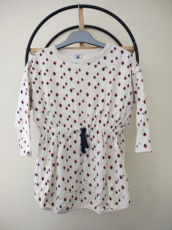 6 ans robe petit bateau 
