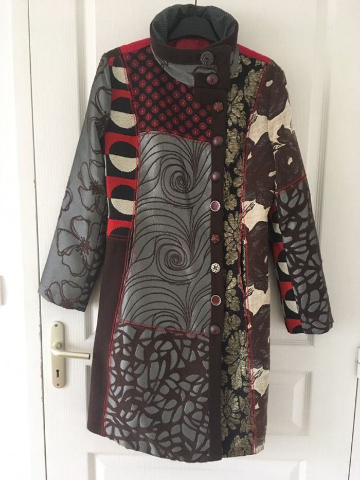 Manteau Desigual - photo numéro 2