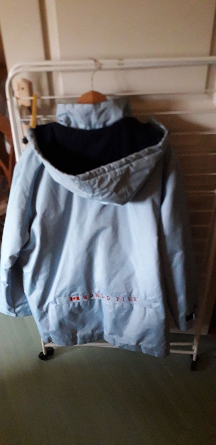 Manteau imperméable - photo numéro 9