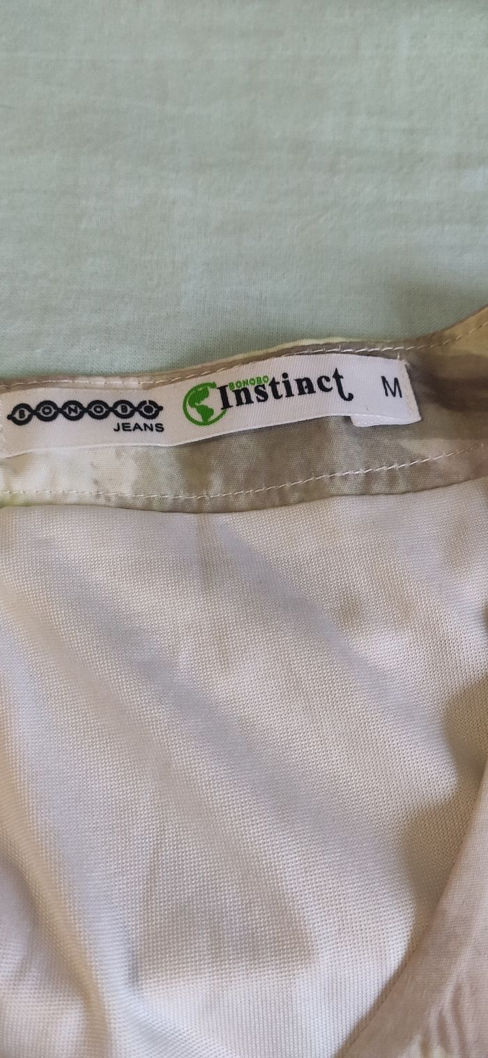 Robe femme courte bonobo taille M - photo numéro 5