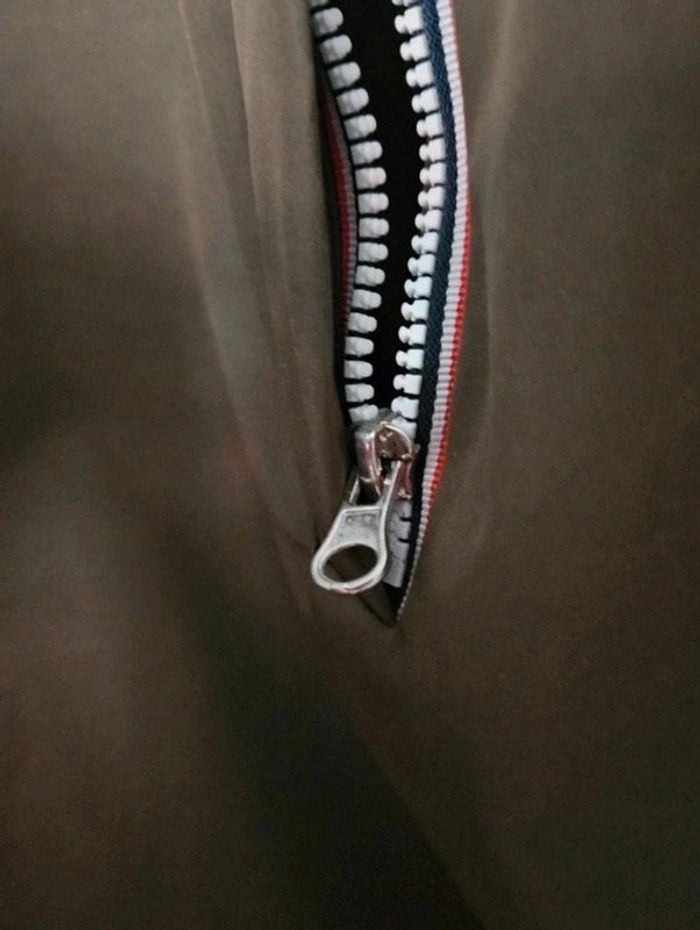 Parka doublée kaki Southwest XL - photo numéro 6