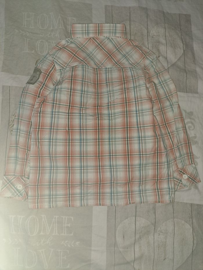 Chemise "Tape à l'œil" - photo numéro 5