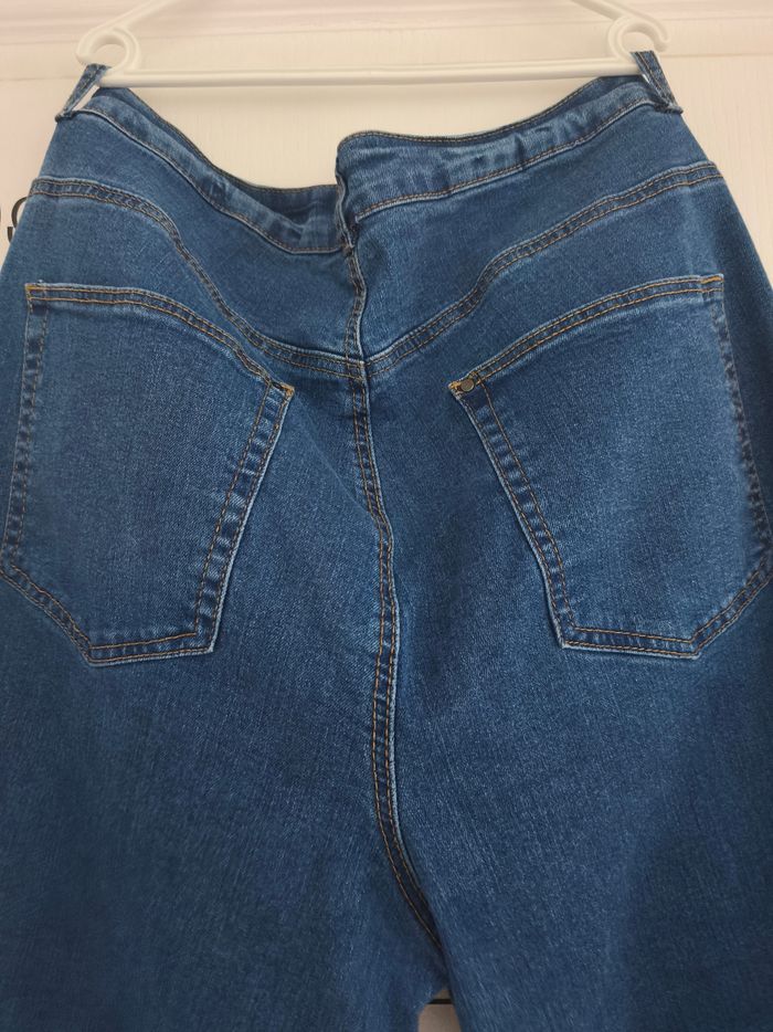 Jeans femme mom 46 - photo numéro 5