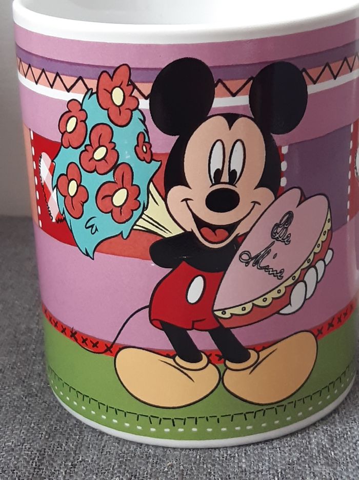 Tasse / Mug Disney Mickey - photo numéro 3