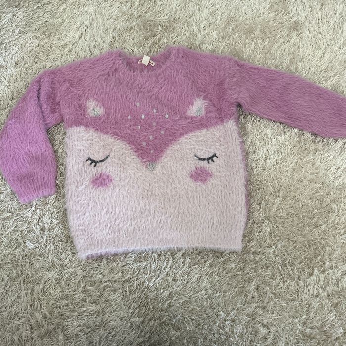 Pull fille
