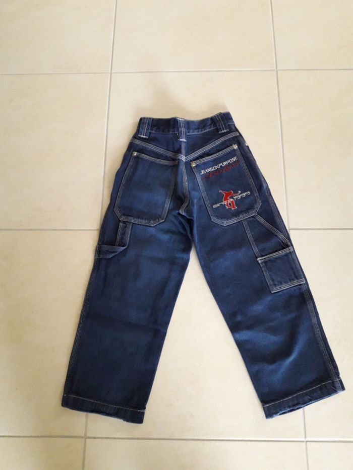 Jean's - 8 ans - photo numéro 2
