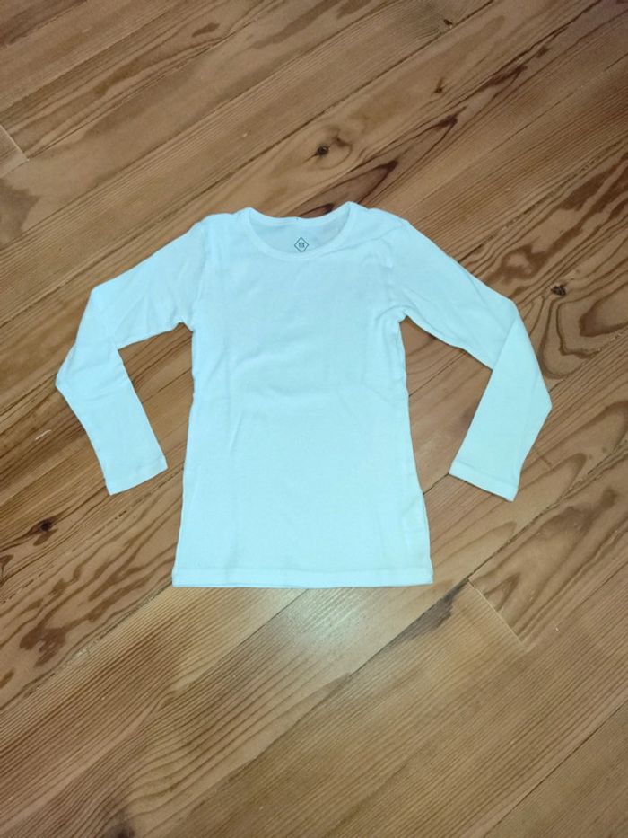 Maillot de corps manches longues