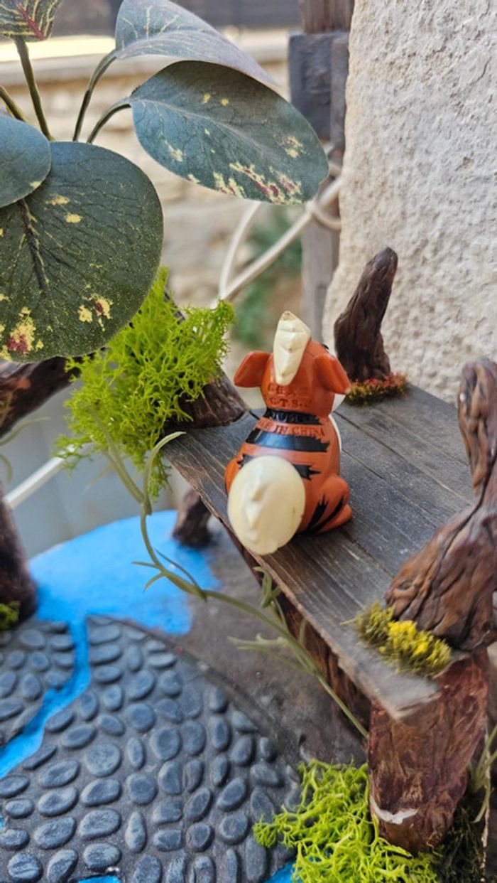 Super figurine Pokemon Nintendo tomy C.G.T.S.J caninos - photo numéro 3