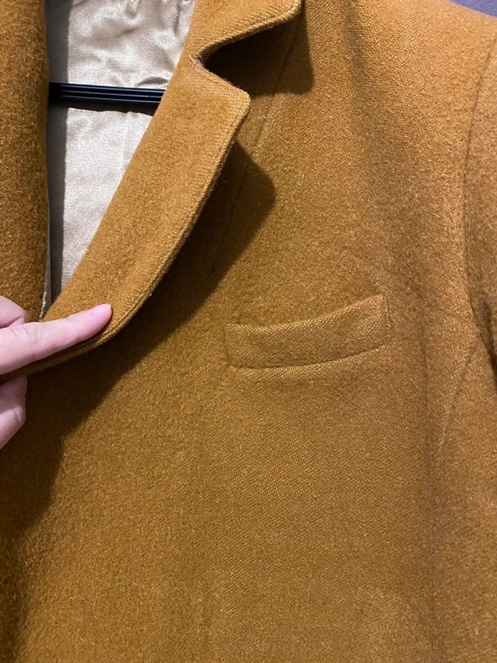 Manteau marron - photo numéro 5