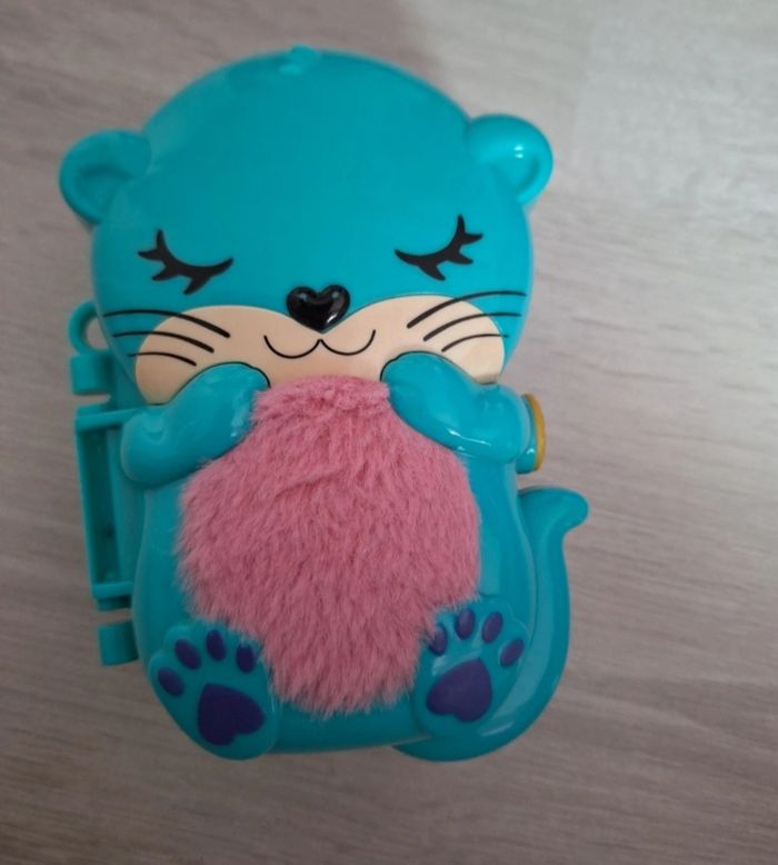 Loutre polly pocket