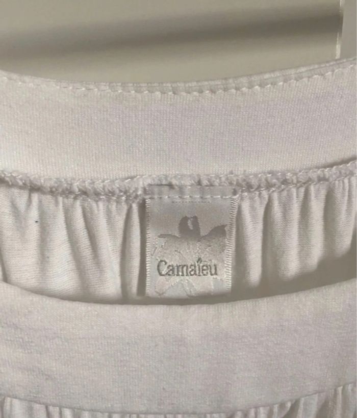 Haut Camaïeu - photo numéro 3
