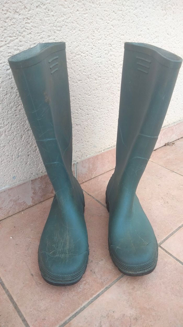 Bottes homme - photo numéro 2