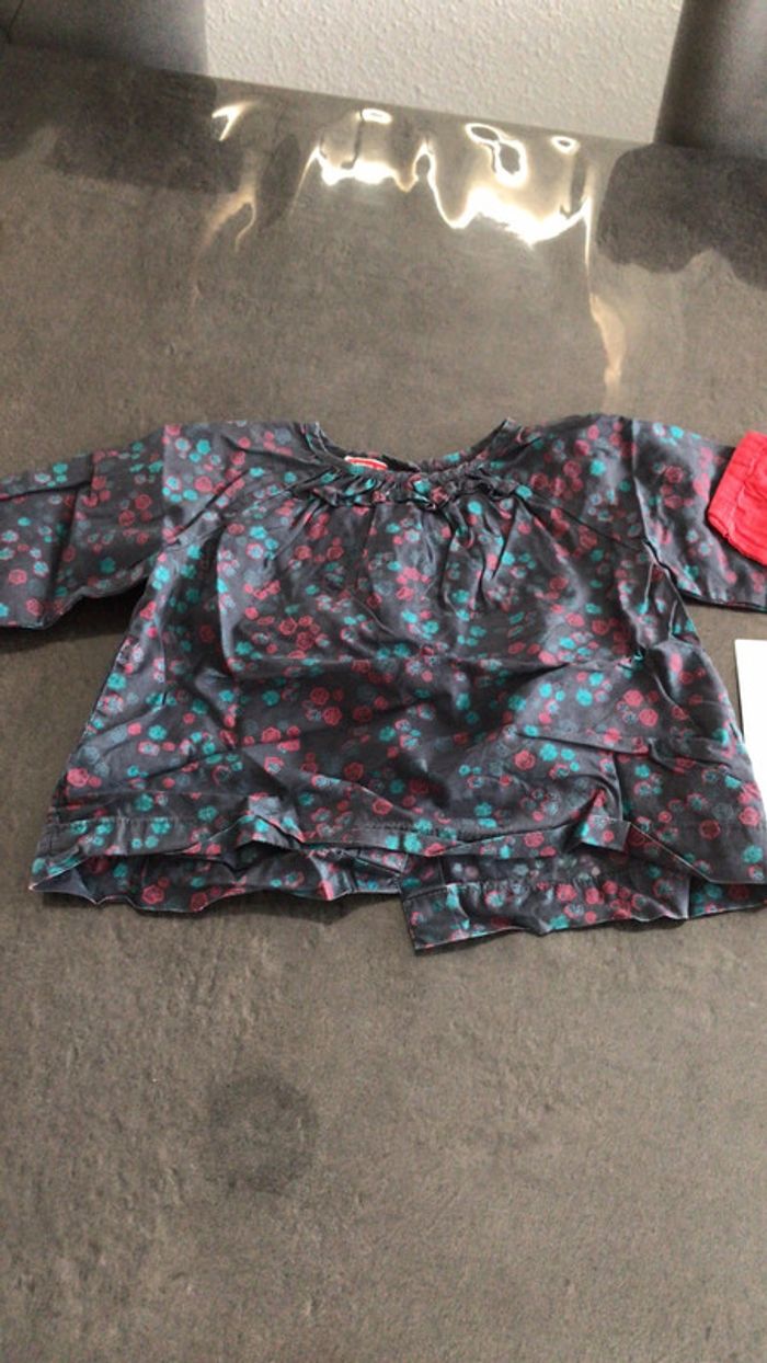 Lot 2 va Blouses été - photo numéro 2
