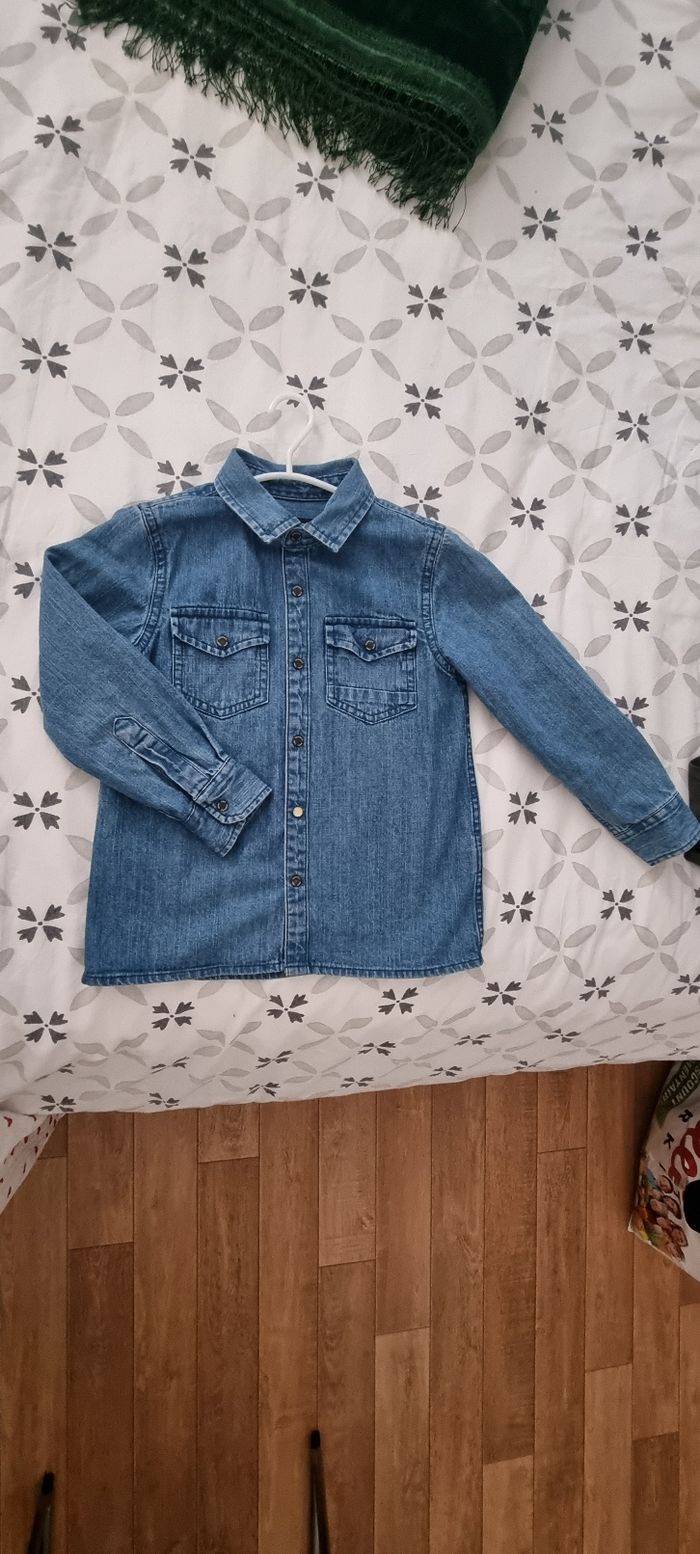Chemise  garçon