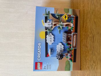 Lego Carte postale d’Australie (40651)