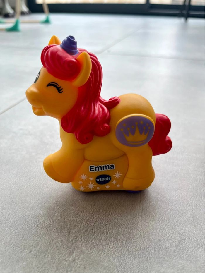 Vtech tut tut copains le jardin enchanté des licornes - photo numéro 4
