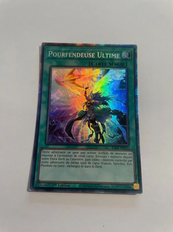 Yu-Gi-Oh! Pourfendeuse Ultime : CR RA02-FR070