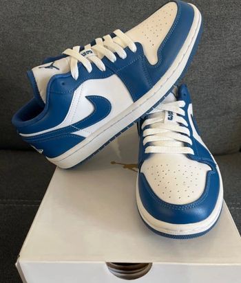 Jordan 1 marina blue