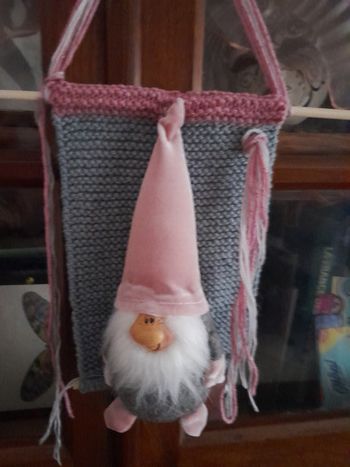 Gnome rose