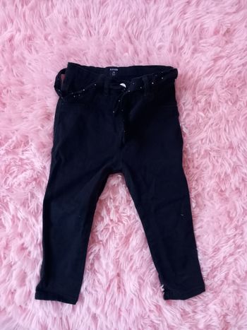 Pantalon 24 mois