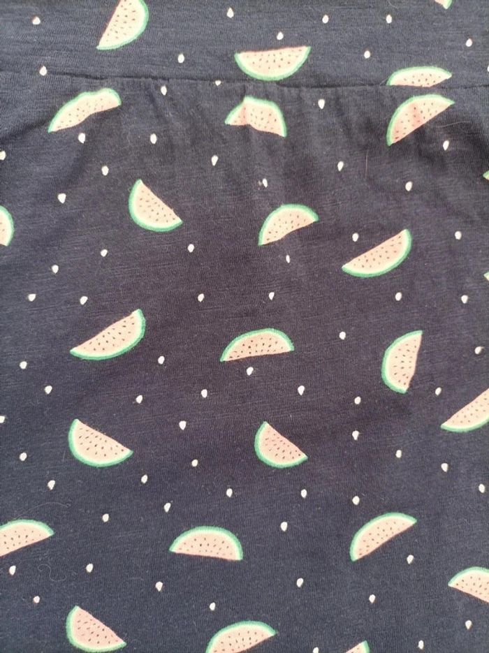 Jolie robe pastèques fille 12 ans (152 cm) - photo numéro 2