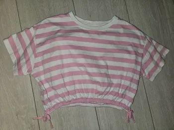 Top fille court zara 8 9 ans
