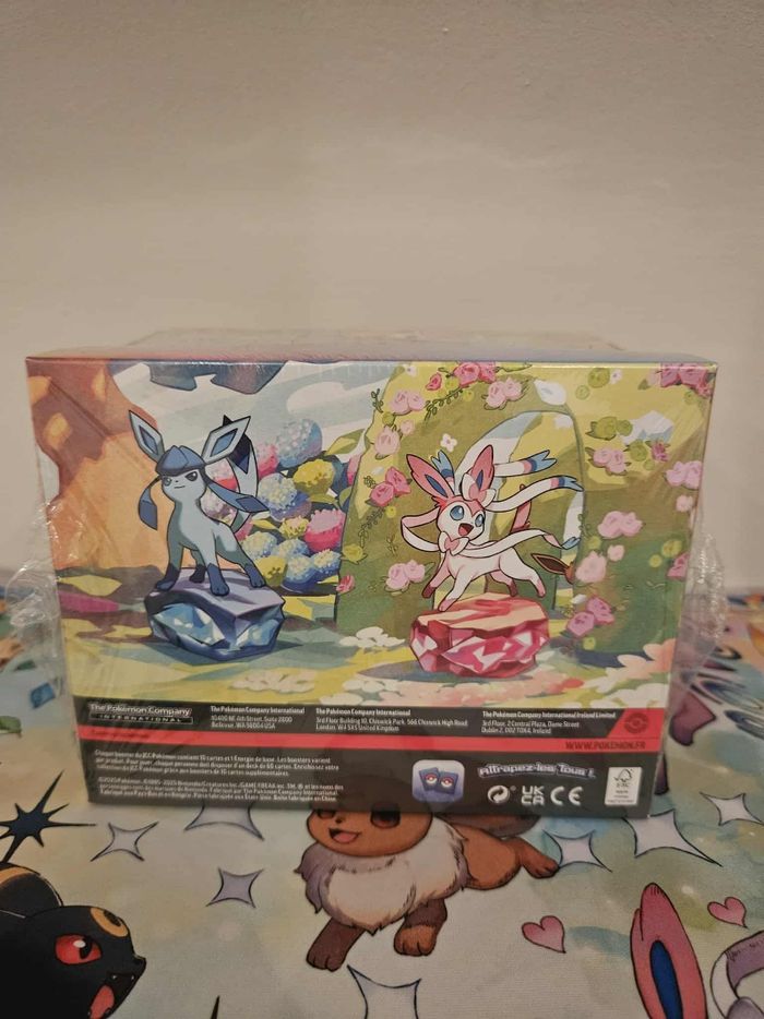Display Mini Tin Pokémon 8.5 - photo numéro 4
