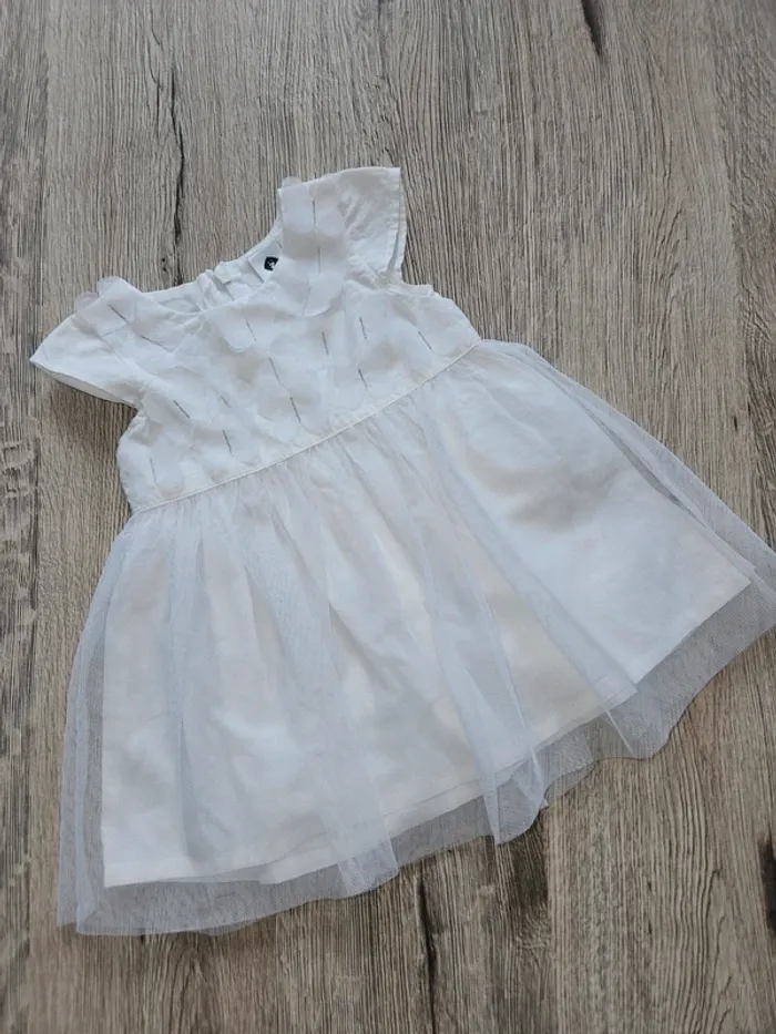Robe de cérémonie