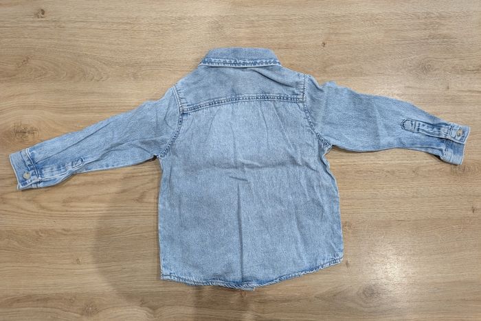Chemise jean - photo numéro 2