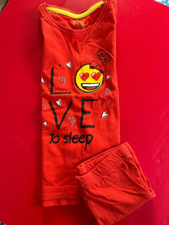 Pyjama 3 ans - photo numéro 5