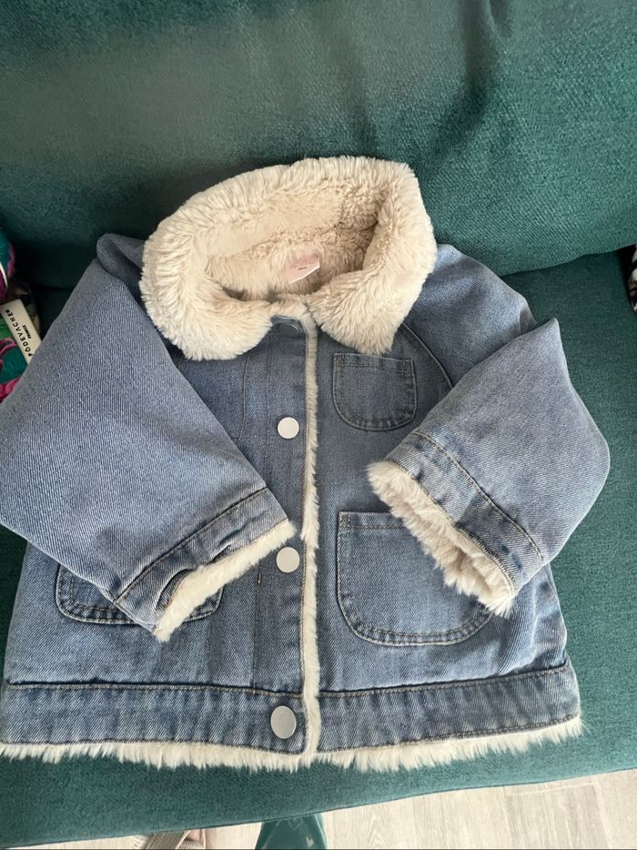 Veste chaude - photo numéro 3